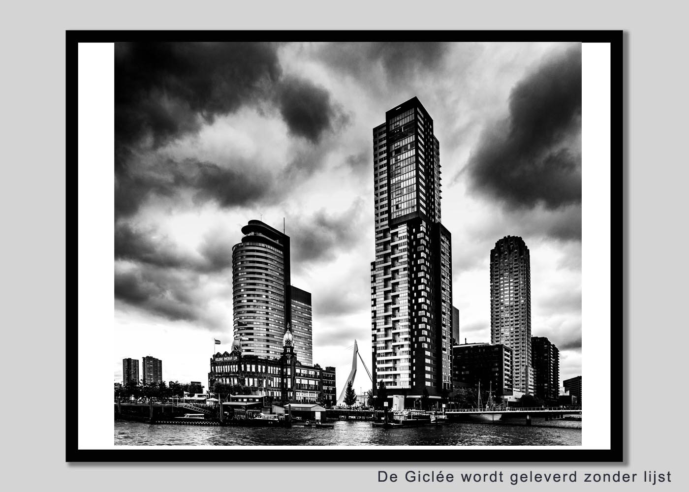 Skyline Rotterdam 2